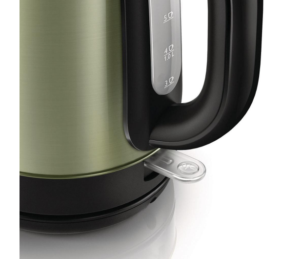 Philips HD 9322/30 2200W 1,7L oliwkowy - 211164 - zdjęcie 2